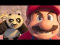 Kung Fu Panda Po Vs Mario in the Great Ring of Kong | Epic Battle Part 13 | Super Mario Bros Movie