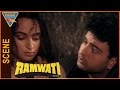 Ramwati Hindi Movie Sunil Puri And Upasana Singh Best Love Scene Eagle Hindi Movies