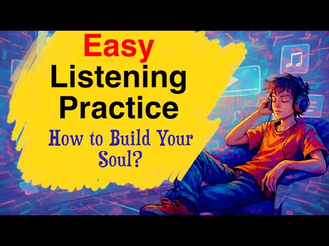 Learn English with Podcast: Easy Listening Practice | A2 & B1 Shadowing and Speaking Practice