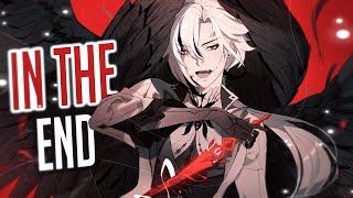 Download lagu Nightcore - In The End (Rock Version) (Lyrics) mp3 Download lagu Nightcore - In The End (Rock Version) (Lyrics) mp3