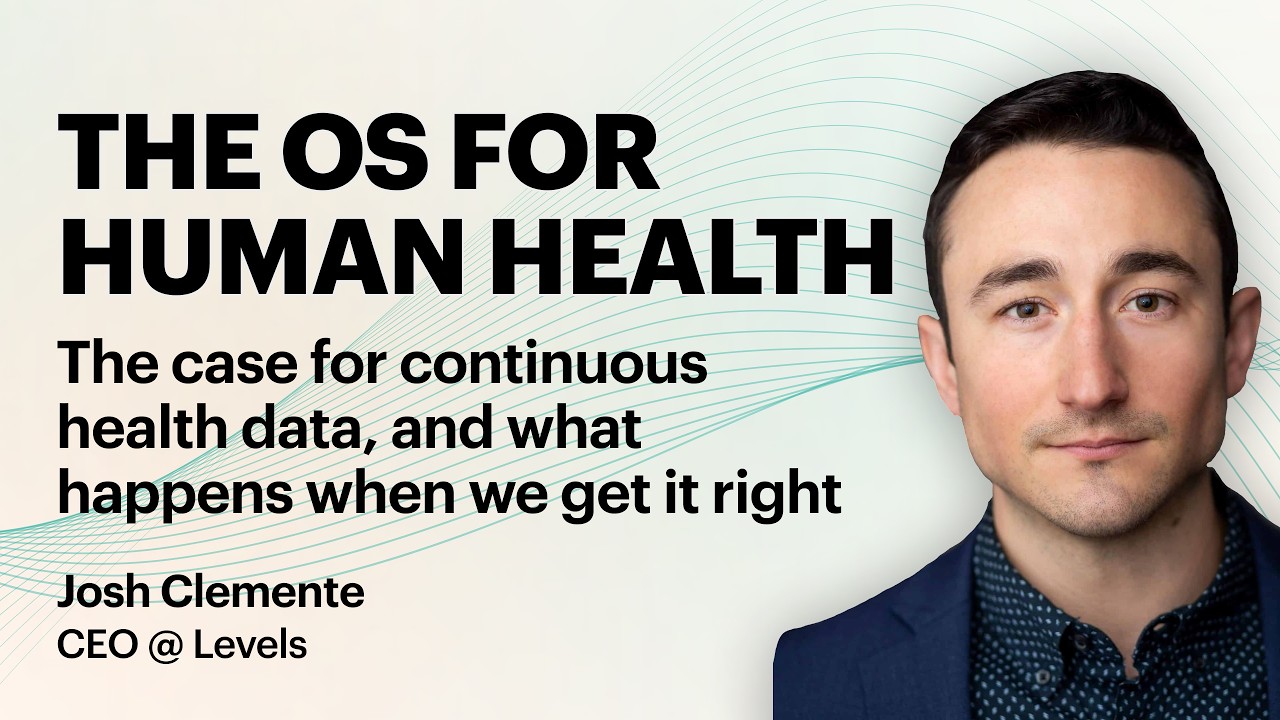 The OS For Human Health w/ Josh C.