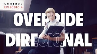 CONTROL. OVERRIDE DIRECIONAL.