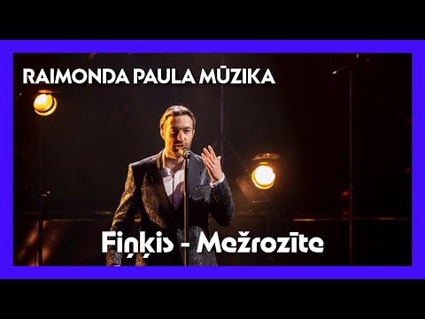 Fiņķis - Mežrozīte | Pārdziedi mani! | Raimonda Paula mūzika