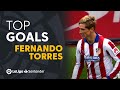 TOP 20 GOALS Fernando Torres LaLiga Santander