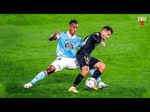 Philippe Coutinho World Class vs Celta Vigo | HD