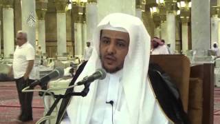 صورة الدرس(7) من شرح بلوغ المرام- بالمسجد النبوي: ولا يغتسل فيه من الجنابة