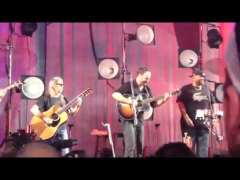 Dave Matthews Band 6/7/2014 Xfinity Center Mansfield, MA vi