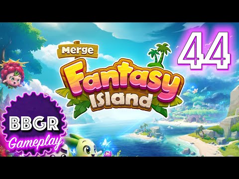 Merge Fantasy Island (Merge Kuya Island) - Game Play Walkthrough No Commentary 44
