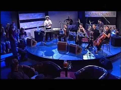 The Polish Gentleman - The Eldad Tarmu Chamber Jazz Ensemble live on STV Bratislava