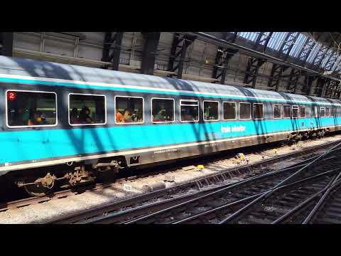 Dinner Train 8-7-2023