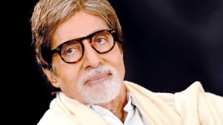 More Than 40 Years of Acting: Amitabh Bachchan