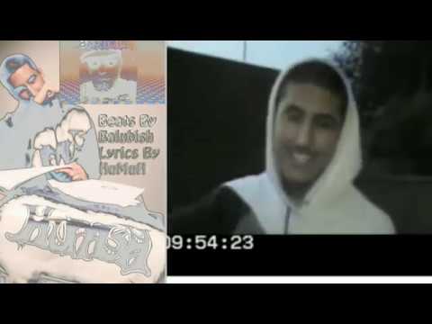 Balubish - In Memory Of HumuH - Freestyle Rap vs Trance