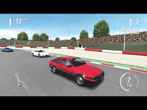 Forza Motorsport 4 Walkthrough Part 101 - "Elite: Class B World Championship"