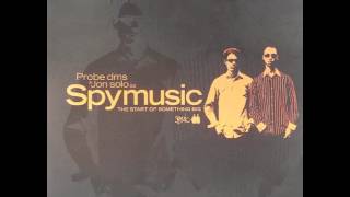 Spymusic - Cloak