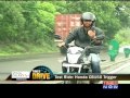 Honda unicorn video review