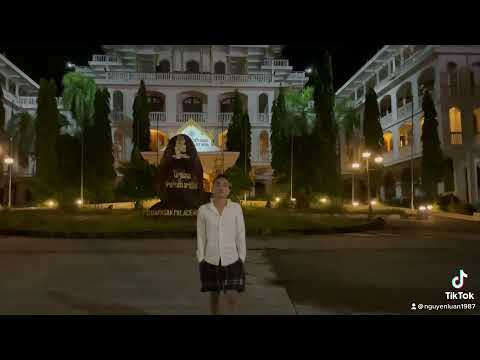 Một ngày Buồn tại k/s nhà vua tại Pakse Lào