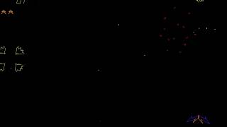 Arcade Game: Space Fury (1981 Sega)