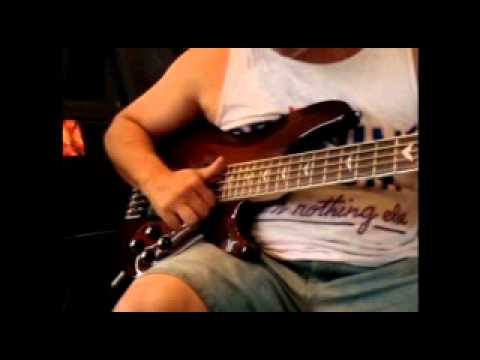 Rock Bass and the Mxr Auto Q