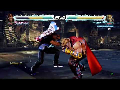 🌋TEKKEN™7 (PS4): 🍍🇧🇷Eddy (synclair0718) vs. King FRAUD  (LOLOMGYGBBQ)