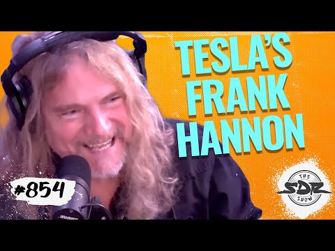 Tesla's Frank Hannon plays live from Tesla's new album "Reflections" & more | SDR Show 854