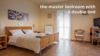 Best Place to Stay in KEFALONIA - Absolute Ai Helis Villas Melodia - 3-Bedroom L