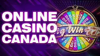 ✅ ONLINE CANADA CASINO 2026 💲 CANADIAN GAMBLING SITES 2026 💰