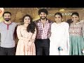 Mahanati Movie Success Meet Keerthy Suresh Vijay Deverakonda Mahanati Nag Ashwin