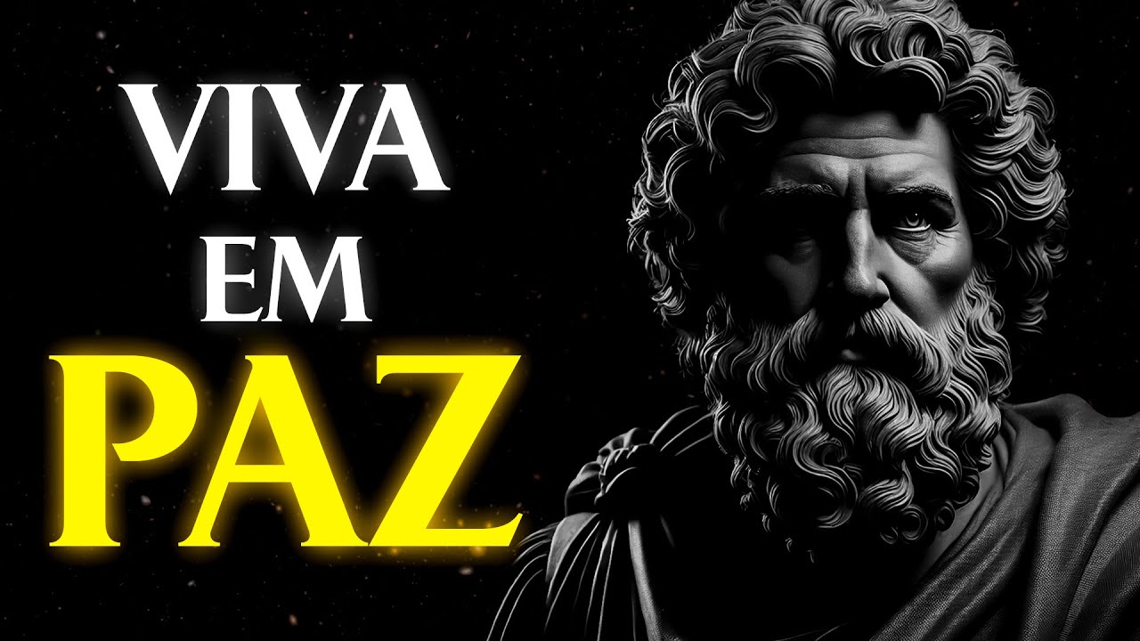 ELIMINE ESSES 11 FARDOS DA SUA VIDA PARA VIVER EM PAZ | Filosofia Estoica