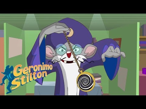 Geronimo Stilton | Hypnotized | Geronimo Stilton Adventures | Compilation | Cartoons for Children