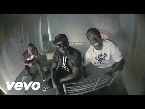 Jarren Benton - Go Off  ft. Hopsin, SwizZz