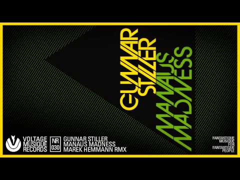 Gunnar Stiller - Manaus Madness (Marek Hemmann Remix) - VMR030