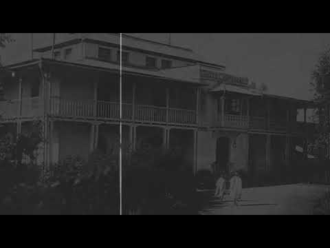 The First Hotel in Ethiopia(Taitu Hotel) 🇪🇹