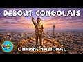 Debout Congolais (l'Hymne National du Congo) | Congolese National Anthem | KARIBU KIDZ