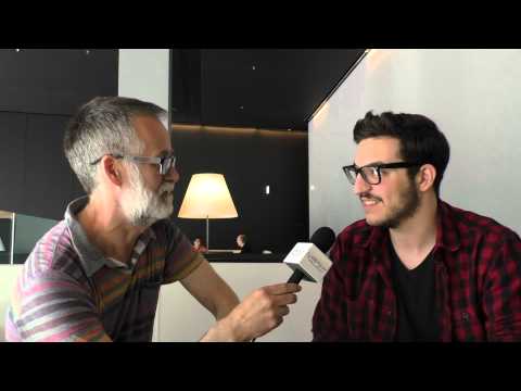 Eurovision Ireland Meets John Karayiannis at Eurovision 2015 - (Cyprus) One Thing I Should Have Done