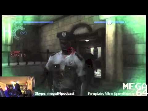 Mega64 Poorly Played Stream 122 - Brian B.'s Call, PS4 Game Recommendations