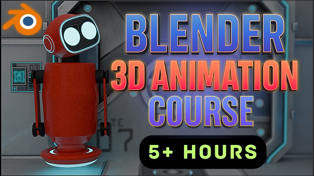 Blender Animation Course