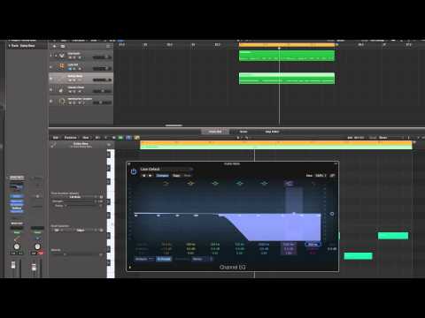 Making Reggae & Dub music (9) Stepper Double Hat Slice