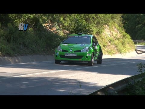 2017 Mapfre Sigorta Tırmanma Yarışı / Murat Soyçopur - Renault Clio R3