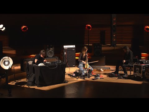 Christian Fennesz Hildur Guðnadóttir Stephen O'Malley PRÉSENCES électronique 20 ANS