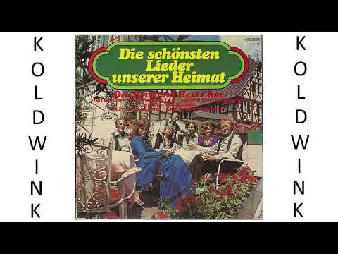 DER MOND IST AUFGEGANGEN - DER REIMUND HESS-CHOR
