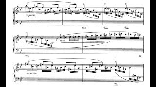Frank Bridge ‒ 3 Improvisations for the Left-Hand, H. 134