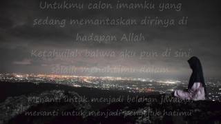 Download lagu Untukmu Calon Imamku mp3