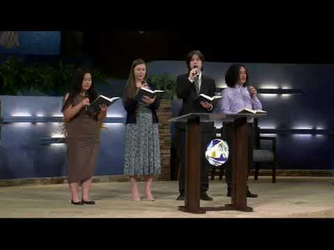 "We Have This Hope" -  Hymn 214