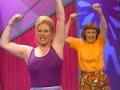 Richard Simmons Tonin Uptown 1996 Fitness VHS