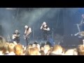Poets of the Fall - Carnival of Rust - GreenFest ...