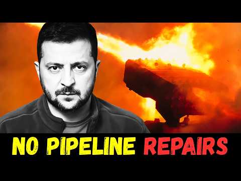 Zelensky Rejects Druzhba Pipeline Repairs — Energy Tensions Rise in Europe