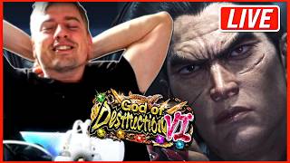 Viewer Fights, Coaching And Kazuya Ranked