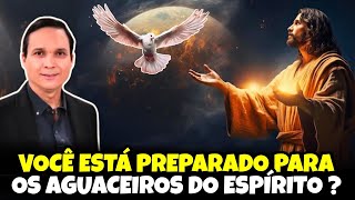 O DERRAMAMENTO DO ESPÍRITO A CHUVA SERÔDIA | Pr. Arilton Oliveira