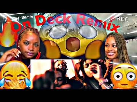 Abra Cadabra Ft. RV x Kush x Double Lz x Bandokay x Lowkey x Dezzie - On Deck Remix | REACTION!!