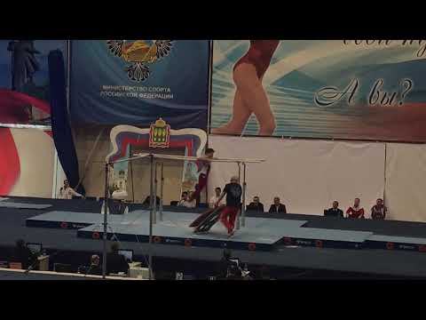 Lankin Dmitrii - PB - CIII - Russian Championships 2019